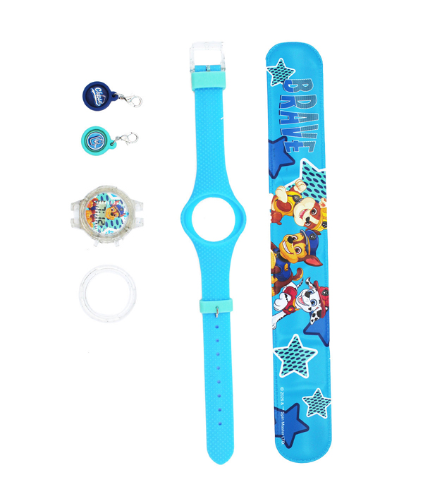 PAW PATROL SURPRISE WRISTWATCH WITH SLAP BAND