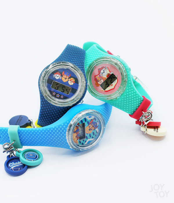 PAW PATROL SURPRISE ARMBANDUHR MIT SLAP BAND 