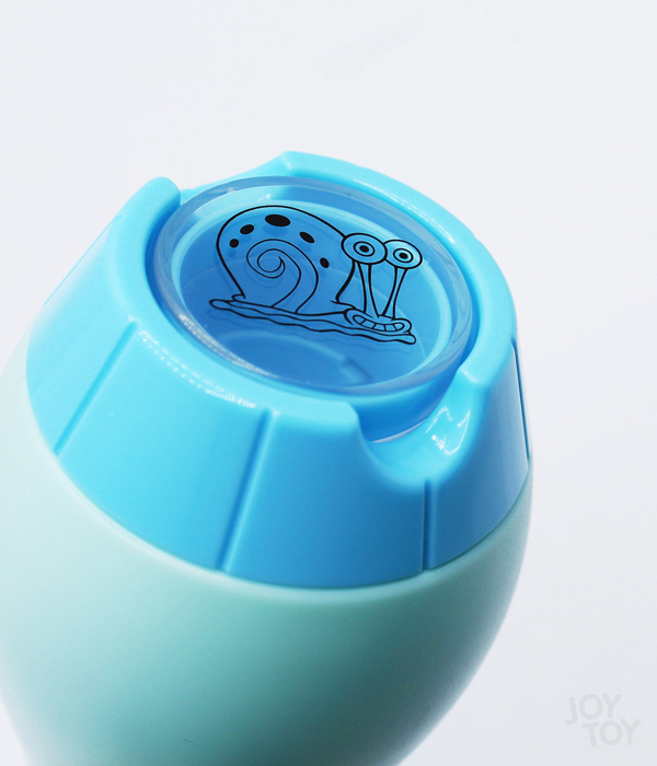 SPONGEBOB PROJECTION FLASHLIGHT WITH 4 DESIGNS