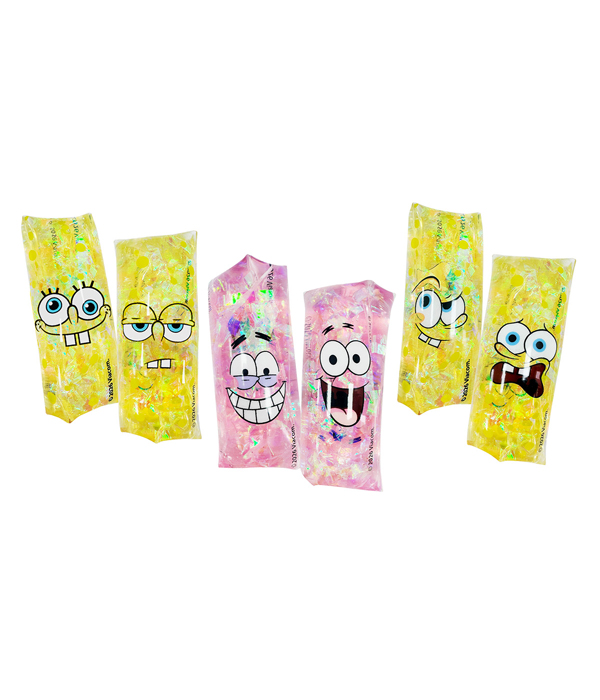 SPONGEBOB WATER WIGGLERS