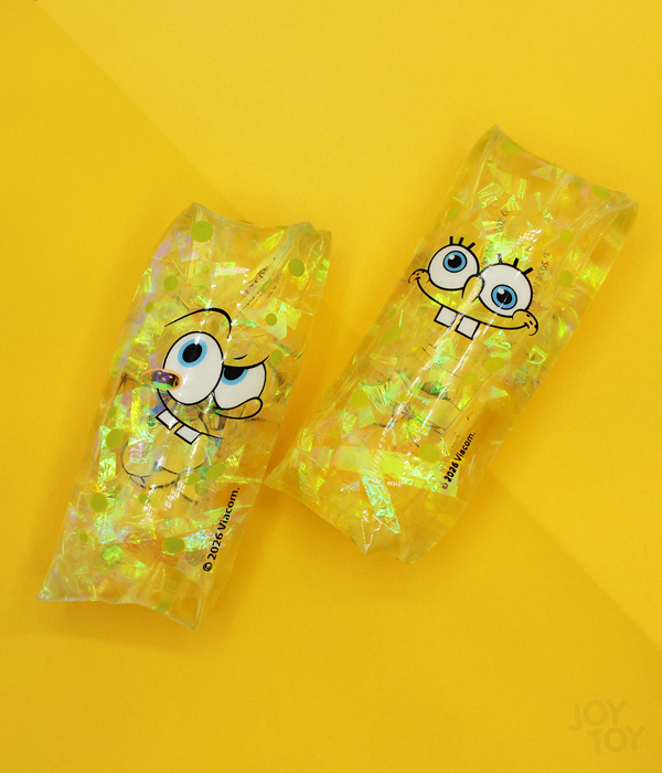 SPONGEBOB WATER WIGGLERS