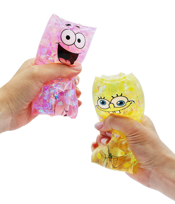SPONGEBOB WATER WIGGLERS 