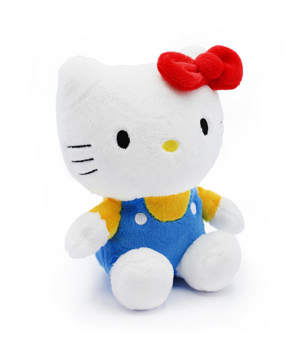 HELLO KITTY MINI PLUSH IN SURPRISE BOX