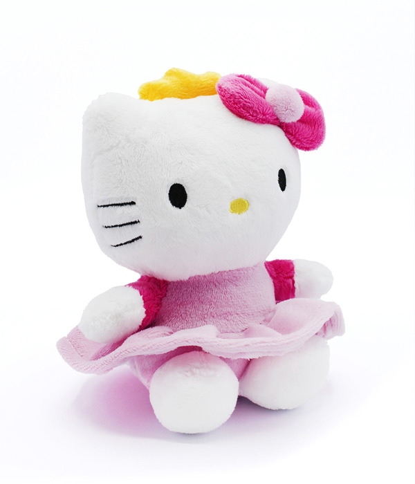 HELLO KITTY MINI PLUSH IN SURPRISE BOX