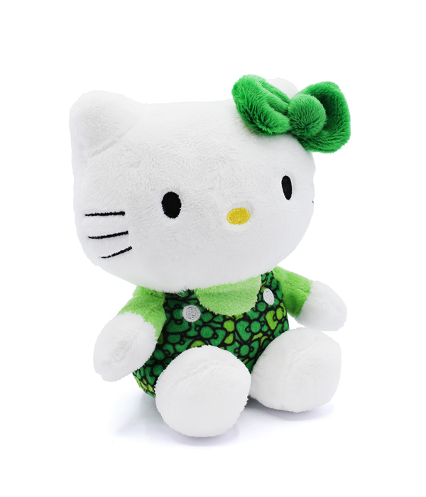 HELLO KITTY MINI PLUSH IN SURPRISE BOX