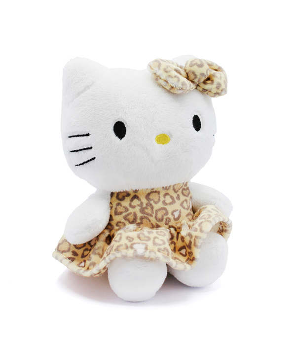 HELLO KITTY MINI PLUSH IN SURPRISE BOX