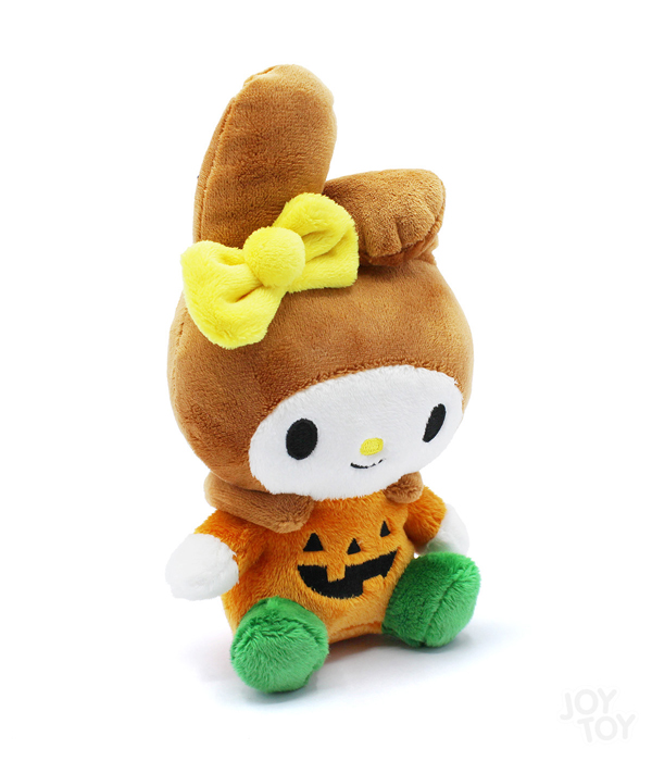HELLO KITTY E AMICI PELUCHE DI HALLOWEEN IN SCATOLA SORPRESA