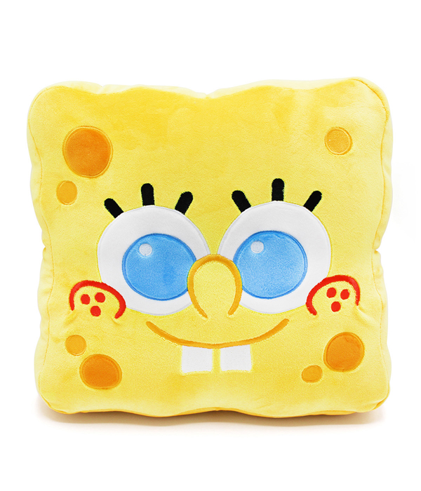 SPONGEBOB BESTICKTES KISSEN