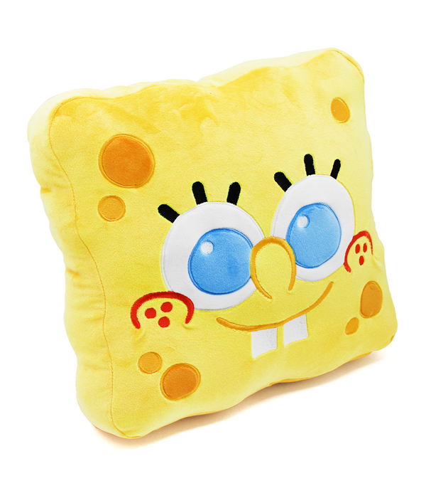 SPONGEBOB BESTICKTES KISSEN
