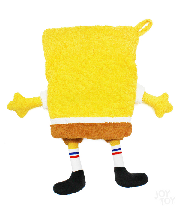SPONGEBOB WASCHHANDSCHUH 