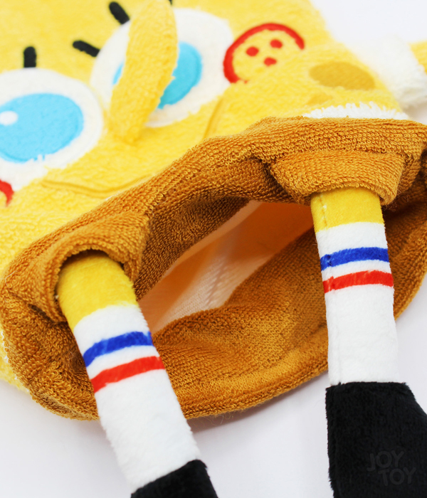 SPONGEBOB WASCHHANDSCHUH 
