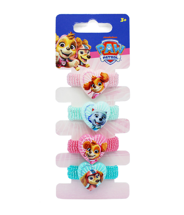 PAW PATROL PANTY HOLDER ON BACKERCARD 5X15 CM