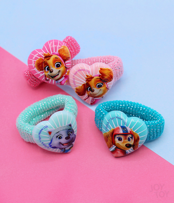 PAW PATROL GIRLS ZÖPFCHENHALTER