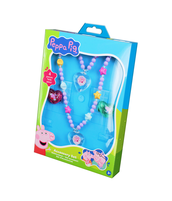 PEPPA PIG SCHMUCKSET