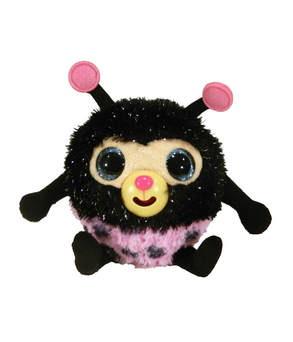 ZIGAMAZOOS SPARKLE EYES PELUCHE 