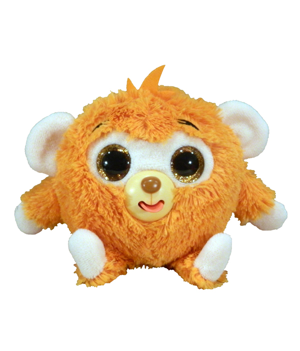 ZIGAMAZOOS SPARKLE EYES PELUCHE 