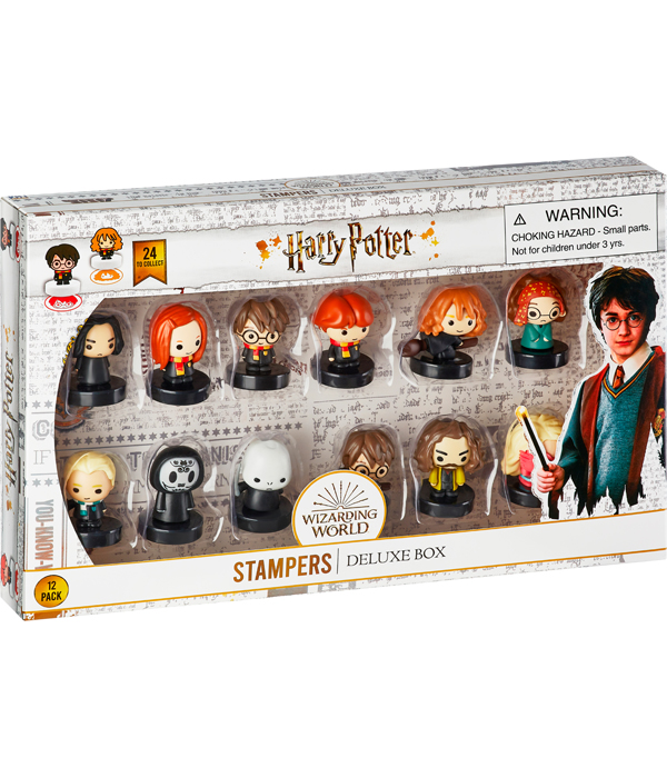 SCATOLA DELUXE DI HARRY POTTER