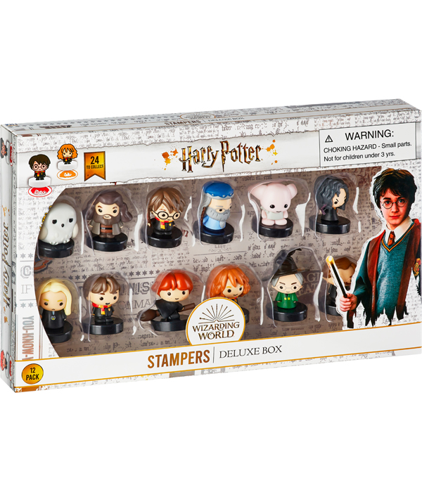 SCATOLA DELUXE DI HARRY POTTER