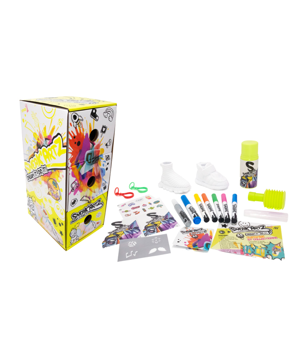 SNAEK ARTZ BUMPER SET