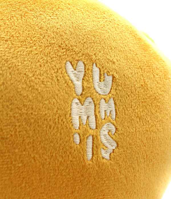 PLUSH YUMMIS PATTY BURGER 20 CM