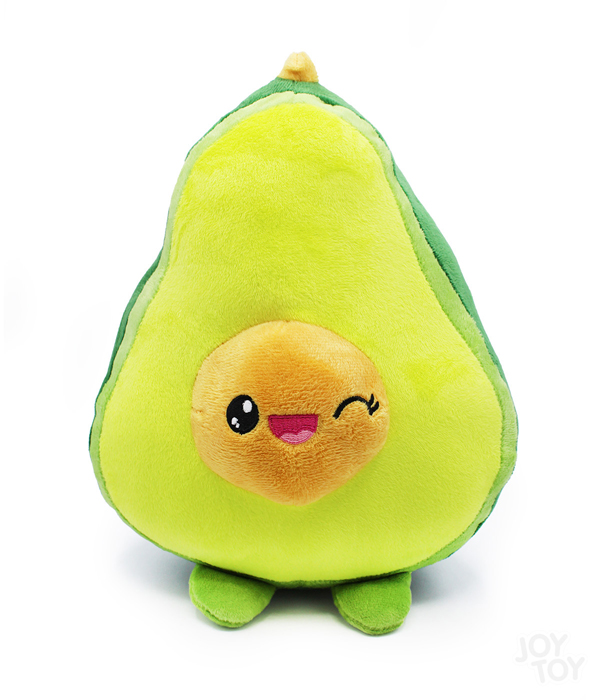 YUMMIES EDUARDO AVOCADO PLÜSCH 27 CM