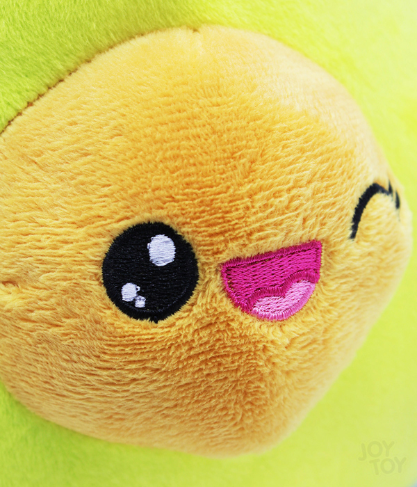 YUMMIES EDUARDO AVOCADO PLÜSCH 27 CM