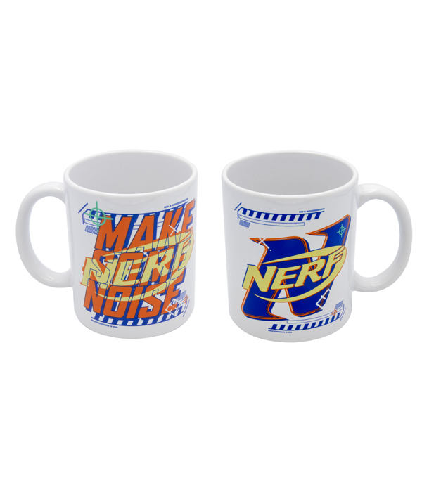 NERF  TAZZA IN CERAMICA 320 ML