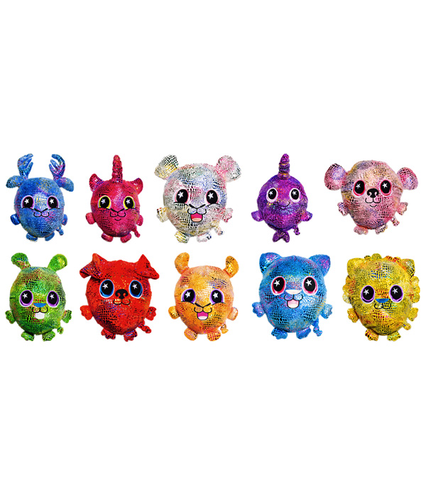 PUFFALLONS - PELUCHE PELLONCINO