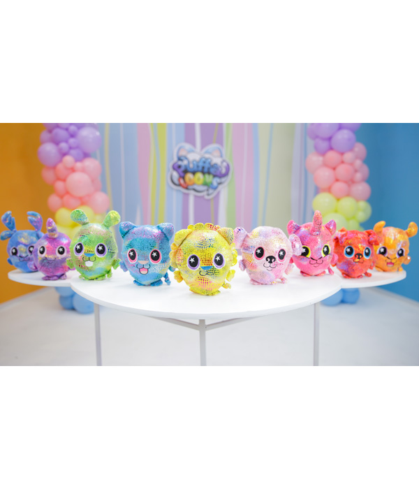 PUFFALLONS - PELUCHE PELLONCINO