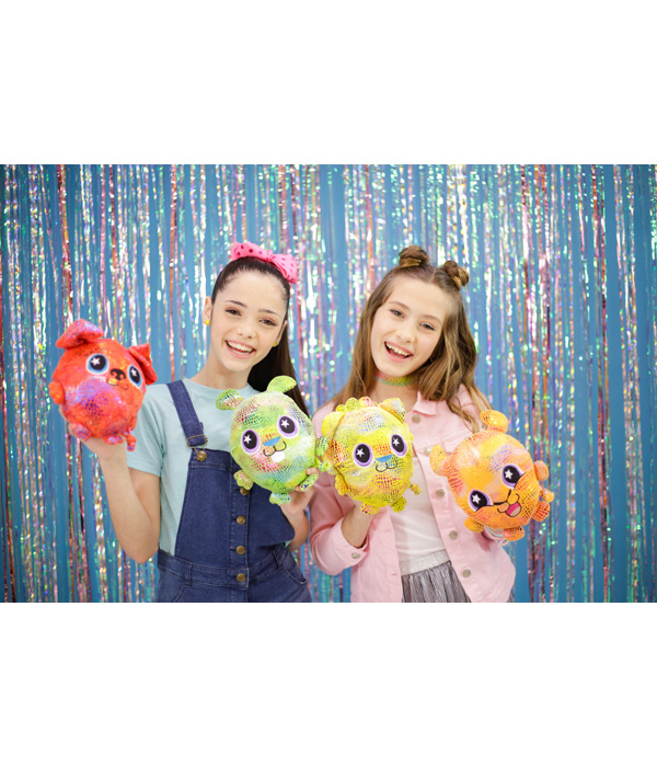 PUFFALLONS - PELUCHE PELLONCINO