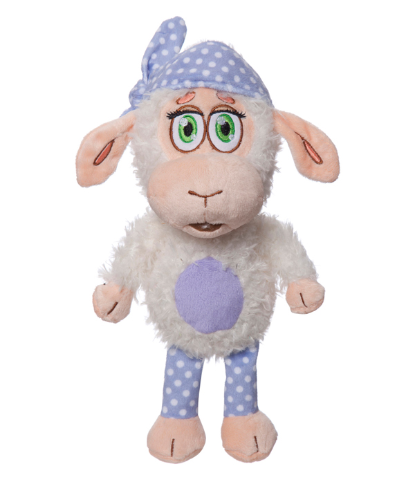 SHEEPERELLA 28 CM IN DISPLAY