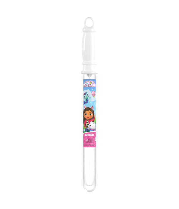 GABBY'S DOLLHOUSE SEIFENBLASENSCHWERT 120 ML 