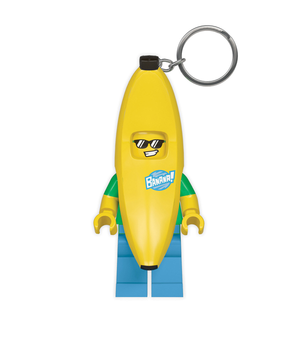LEGO CLASSIC BANANA KEYLIGHT