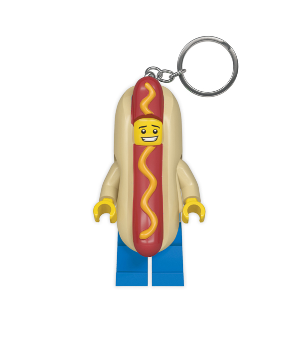 LEGO CLASSIC HOT DOG KEYLIGHT
