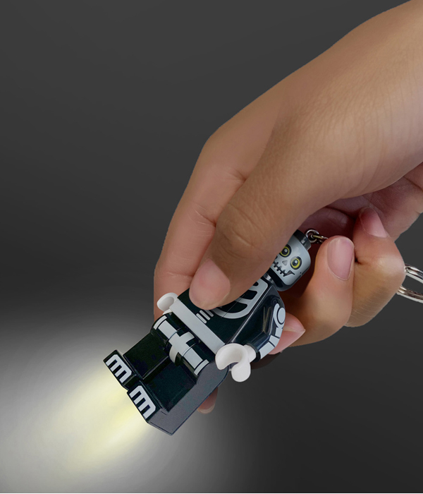 LEGO CLASSIC SKELETON KEYLIGHT