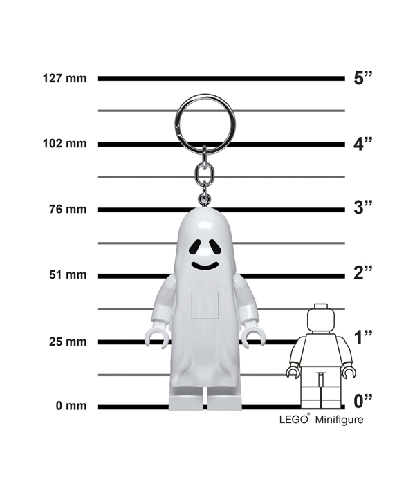 LEGO CLASSIC GHOST KEYLIGHT