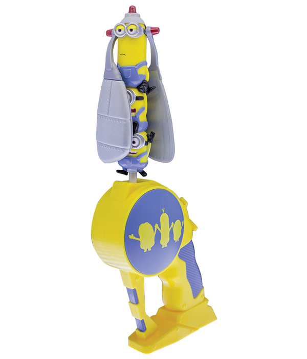 MINIONS FLYING HEROES 30 CM