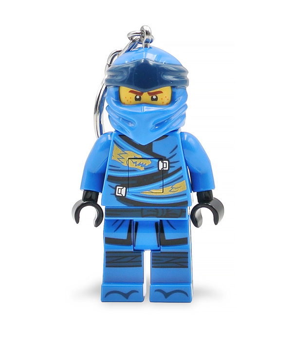 LEGO NINJAGO LEGACY JAY KEYLIGHT