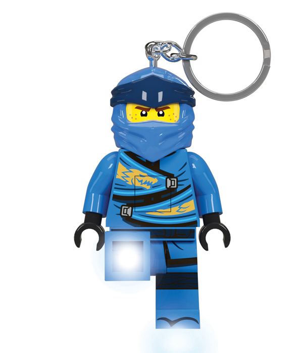 LEGO NINJAGO LEGACY JAY KEYLIGHT