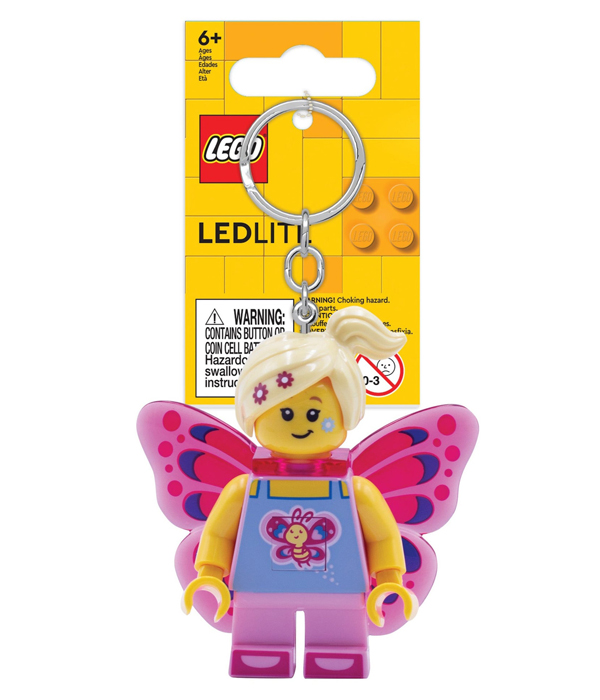 LEGO® ICONIC KEYCHAIN LIGHT 