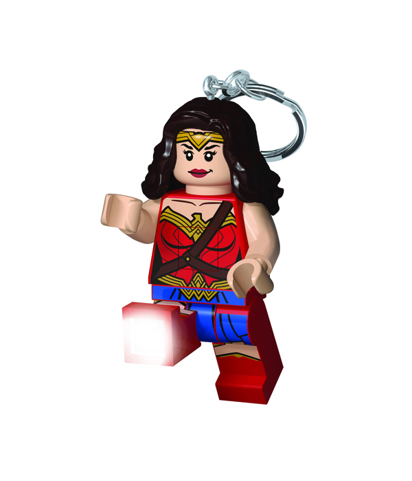 LEGO DC WONDER WOMAN SCHLÜSSELANHÄNGER 