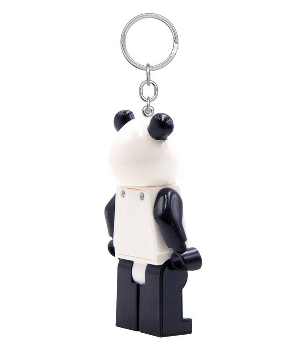 LEGO® MINIFIGURES™  KEYCHAIN LIGHT PANDA GUY 