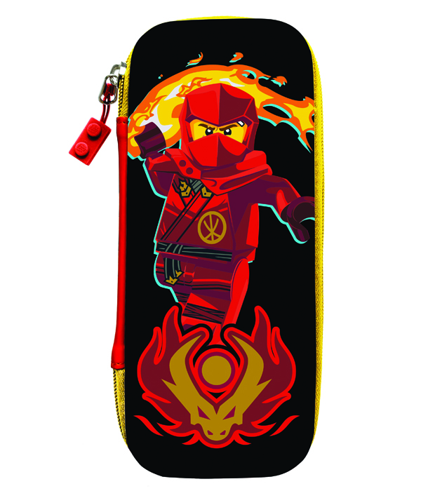 LEGO® NINJAGO™ GEFORMTES FEDERMÄPPCHEN