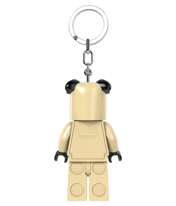 LEGO® MINIFIGURES™  KEYCHAIN LIGHT  MOPS 
