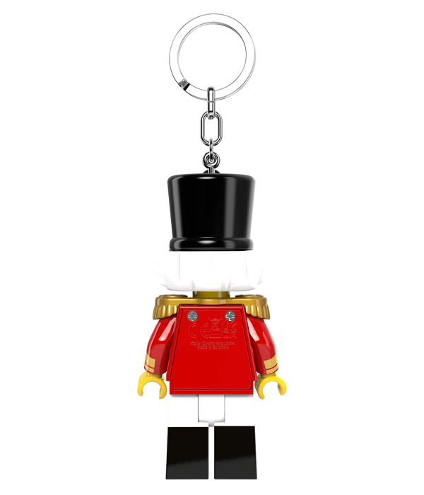 LEGO® MINIFIGURES™  KEYCHAIN LIGHT NUSSKNACKER 