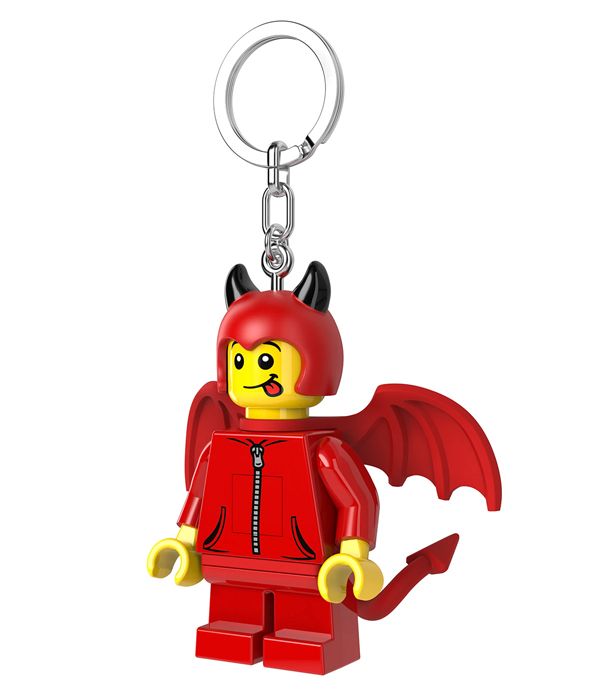 LEGO® MINIFIGURINES™ KEYLIGHT: Süßer kleiner Teufel 