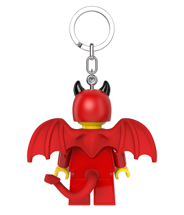 LEGO® MINIFIGURINES™ KEYLIGHT: Süßer kleiner Teufel 