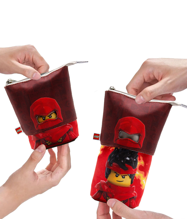 LEGO® NINJAGO®  PENCIL CASE