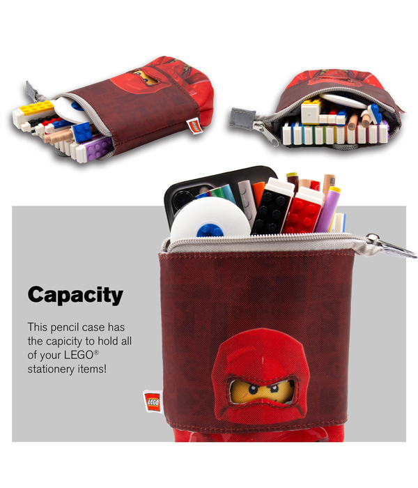LEGO® NINJAGO®  PENCIL CASE
