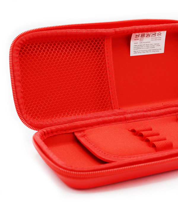 LEGO® MINIFIGURES™ GEFORMTES FEDERMÄPPCHEN WELTRAUMBUS